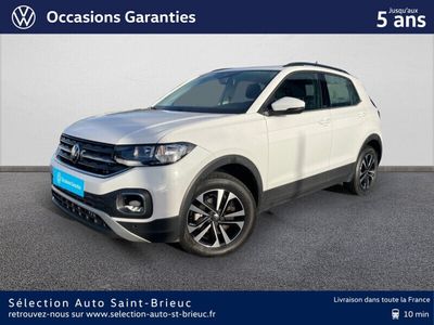 occasion VW T-Cross - 1.0 TSI 95ch United