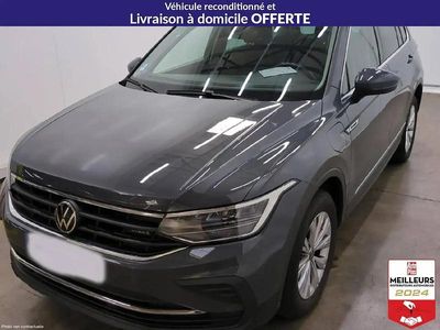 Gris Occasion 2022 VW Tiguan Life SUV | 26 900 € (Prix juste)