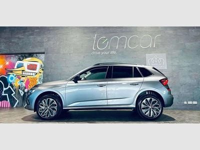 Nouvelle Skoda Kamiq Selection 118 ch (86 kW) 2025 Gris SUV