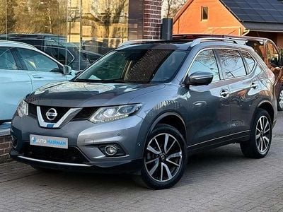 Gris Occasion 2016 Nissan X-Trail Tekna SUV | 11 950 € (Prix cher)