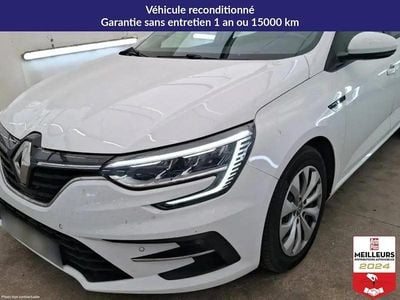 Blanc Occasion 2021 Renault Mégane Zen Van | 13 900 €