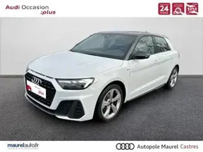 occasion Audi A1 Sportback 30 Tfsi 110 Ch S Tronic 7 S Line 5p