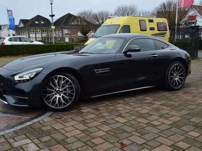 occasion Mercedes AMG GT 4.0 V8 476CH GT