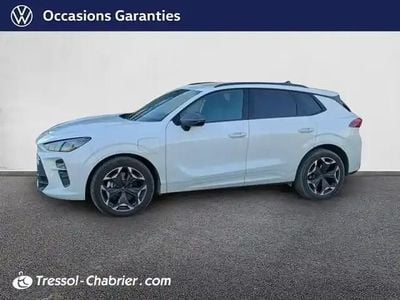 Blanc Occasion 2025 Cupra Terramar SUV | 44 490 € (Prix juste)