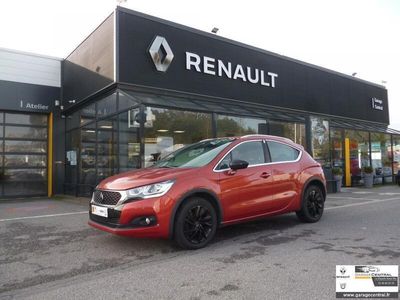 occasion DS Automobiles DS4 Crossback Crossback 1.6 Bluehdi S&s - 120 Be Chic Phase 2