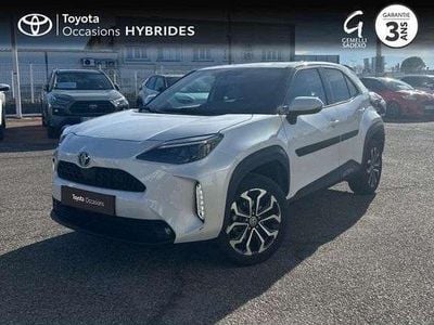 Occasion Toyota Yaris Hybrid Design 116 ch (85 kW) 2022