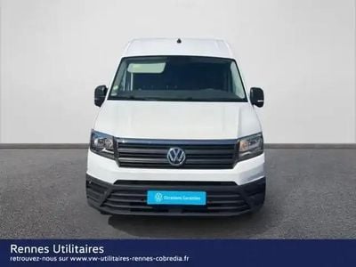 Occasion VW Crafter Business 2019 Blanc candy Van