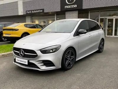 Argent métallisé Occasion 2019 Mercedes B200 AMG line Monospace | 23 490 € (Prix juste)
