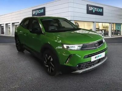 Occasion Opel Mokka Elegance 100 ch (73 kW) 2022 Vert signal SUV