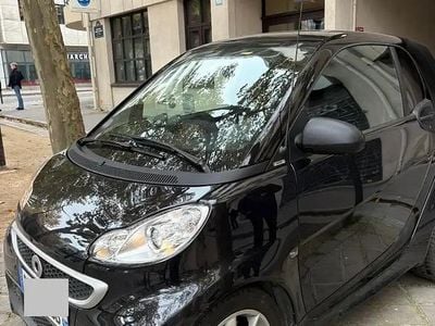 Smart ForTwo Coupé