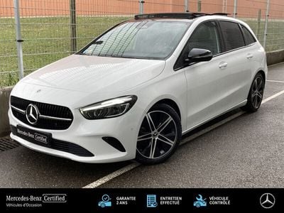 Mercedes B180
