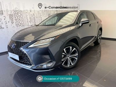occasion Lexus RX450h 4WD Luxe MY22
