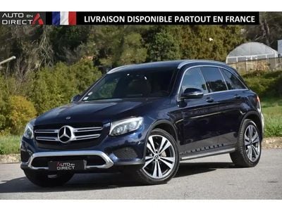 Mercedes GLC250