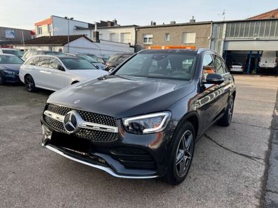 occasion Mercedes GLC300 D 245CH AVANTGARDE LINE 4MATIC 9G-TRONIC