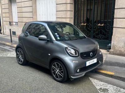 Smart ForTwo Coupé