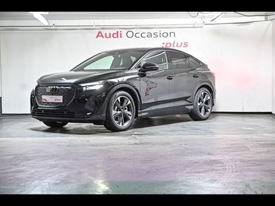 occasion Audi Q4 e-tron 40 e-tron 204ch Design Luxe