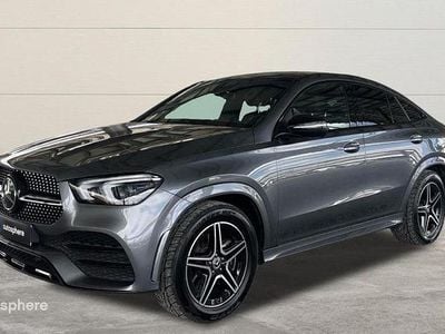 Mercedes GLE350