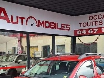 Rouge Occasion 2016 Dacia Sandero Prestige Berline | 7 990 € (Prix juste)