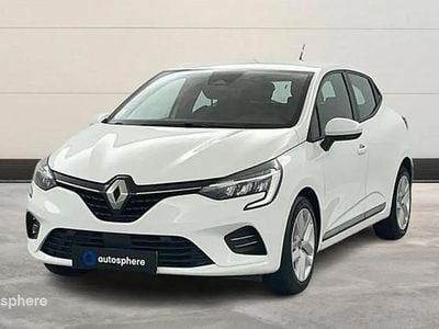 Blanc Occasion 2022 Renault Clio V SE Berline | 11 999 € (Bon prix)