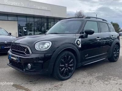 Noir Occasion 2019 Mini Cooper Countryman SUV | 24 299 € (Prix juste)