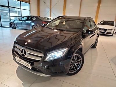 Mercedes GLA200