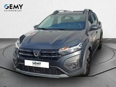 Occasion Dacia Sandero Comfort 2023 Gris Citadine