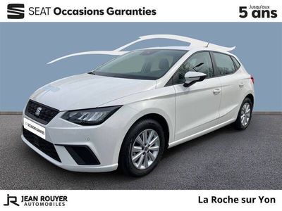 occasion Seat Ibiza Ibiza1.0 TSI 110 ch S/S DSG7