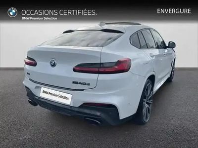 Occasion BMW X4 Comfort Edition 330 ch (242 kW) 2019 Blanc SUV