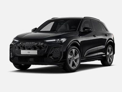 Occasion Audi Q5 Design 204 ch (150 kW) 2025 Noir mythique métallisé SUV