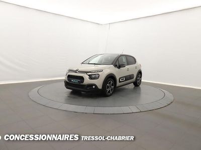 occasion Citroën C3 PureTech 83 S&S BVM5 C-Series