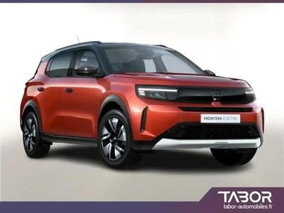 Orange Nouvelle 2025 Opel Frontera SUV | 24 593 € (Bon prix)