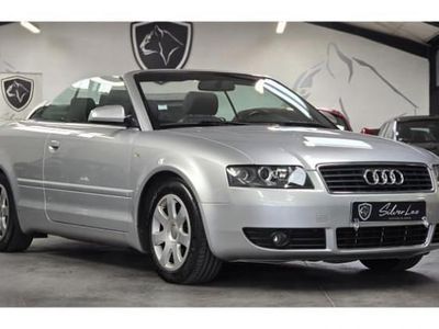 Occasion 2004 Audi A4 Ambition Cabriolet | 9 990 €