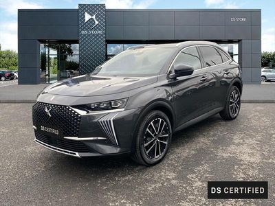 Occasion DS Automobiles DS7 Crossback Opera 131 ch (96 kW) 2024 Gris SUV