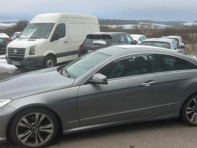 Occasion 2011 Mercedes E350 Executive Coupé | 12 900 €