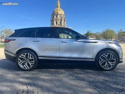 Argent Occasion 2018 Land Rover Range Rover Velar R-Dynamic SUV | 50 990 €