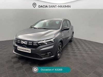 Occasion 2025 Dacia Sandero Journey Citadine | 17 890 € (Prix juste)