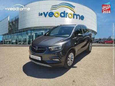 Opel Mokka X