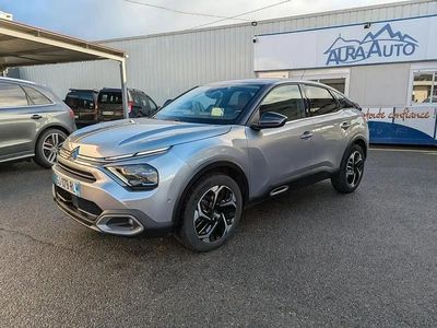 Argent Occasion 2022 Citroën C4 Shine Berline | 16 990 € (Prix juste)