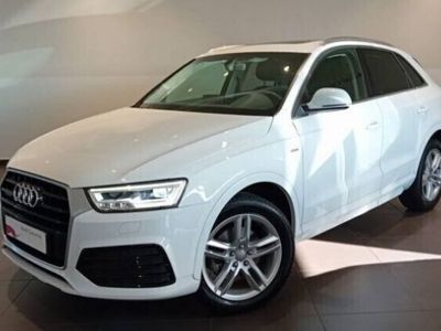 occasion Audi Q3 Ambition Luxe 2.0 TFSI quattro 162 kW (220 ch) S tronic