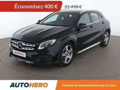 Mercedes GLA180