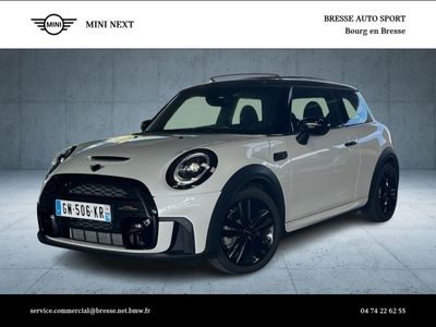 occasion Mini John Cooper Works 