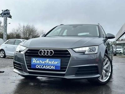 Occasion Audi A4 Business 122 ch (89 kW) 2019 Gris Break