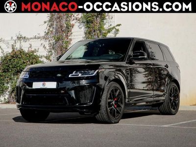 occasion Land Rover Range Rover Sport 5.0 V8 S/C 575ch SVR Mark IX