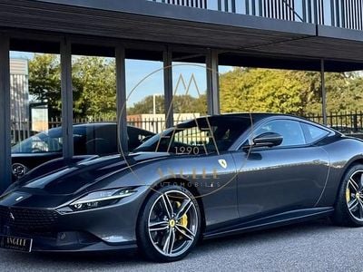 Gris Occasion 2022 Ferrari Roma Coupé | 229 990 € (Prix cher)