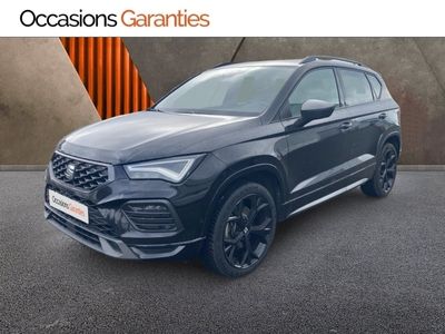 occasion Seat Ateca 2.0 TDI 150ch Start&Stop FR DSG