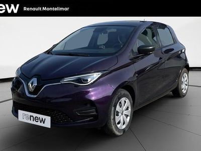 Violet Occasion 2022 Renault Zoe Equilibre Citadine | 13 490 € (Prix juste)