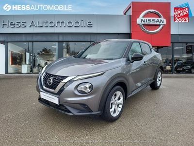 occasion Nissan Juke 1.0 DIG-T 114ch N-Connecta DCT 2021.5