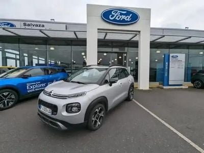 Gris Occasion 2019 Citroën C3 Aircross PureTech SUV | 10 890 € (Prix juste)
