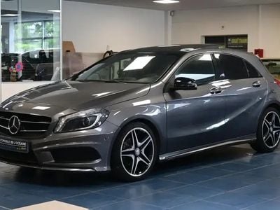 Mercedes A200