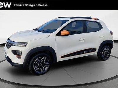 Occasion Dacia Spring Comfort Plus 33 kW (45 ch) 2021 Blanc Citadine